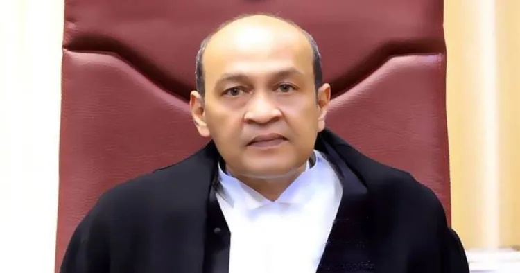 Justice Yashwant Varma