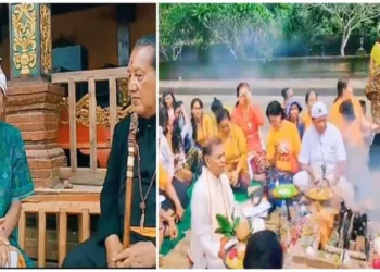 Muslim Imam undergone profound spiritual transformation, embracing Sanatan dharma after a life-changing experience during deep meditation