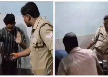 SP worker Wajid Malik arrested for modifying thousands of Aadhaar IDs