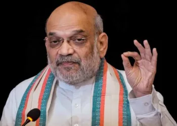 Union Home Minister Amit Shah