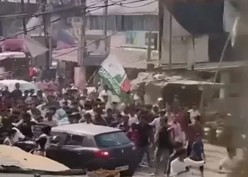 Hindu shops selectively vandalised by mob in West Bengal