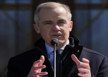 Canada Prime Minister Mark Carney