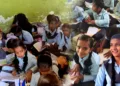 A Bharatiya School with 99 per cent Pakistani Hindu students