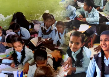 A Bharatiya School with 99 per cent Pakistani Hindu students