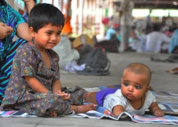 A representative image