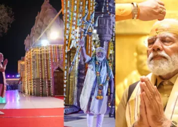 Since PM Modi took over Kashi has transformed beyond imagination (Photo: X)