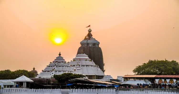 Shree Jagannath Temple