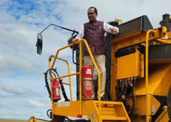 Union Minister Shivraj SIngh Chouhan in Brazil