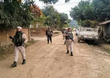 Curfew imposed in Manipur after clashes