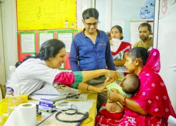 A representative image