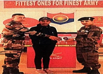 Fameshwari Yadav became first female agniveer