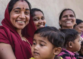 A representative image