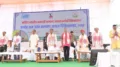 Chhattisgarh CM Vishnu Deo Sai during the program at Jashpur, image source, CMO CG via X