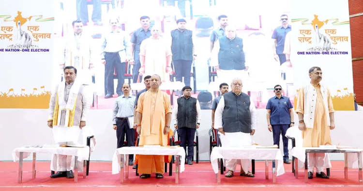 BJP leader and former Rajasthan Governor Kalraj Mishra