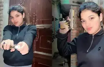 Lady Don Zikra arrested by Delhi Police