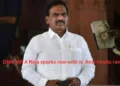 DMK MP A Raja