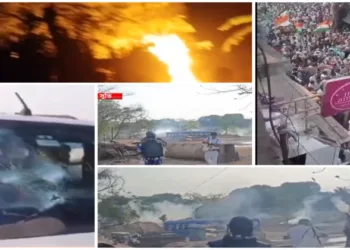 West Bengal's Murshidabad marred by violence as Islamists take law into their hand while protesting against the progressive Waqf act 2025