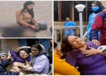 Victims of Islamic terror attacks in J&K