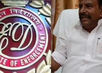 ED raids homes of TN senior minister KN Nehru and his family members in money laundering case