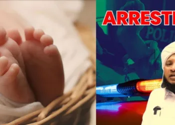 Home birth proved fatal as accused Sirajuddin's (39) wife died