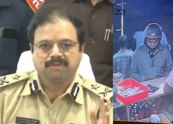 Press briefing by IG Ashok Kumar