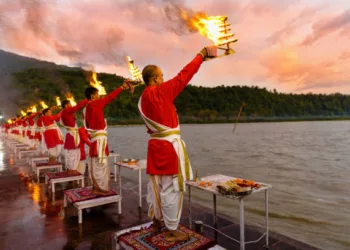 A representative image