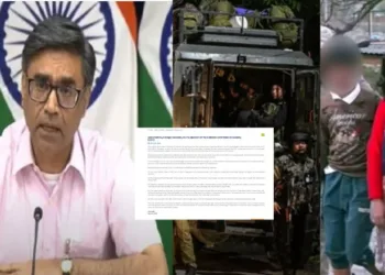 Foreign Secretary Vikram Misri briefs the media about Bharat's stand against Pakistan post Pahalgam terror attack