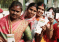 Beneficiaries of famous Ladli Benhna Scheme (Image used for representative purposes)