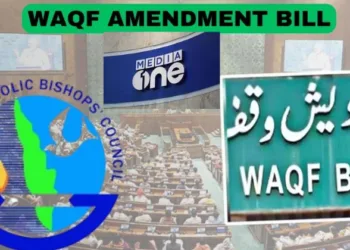 Media one spreads fear over ‘Church Act’ amid rising Christian support for Waqf amendment bill