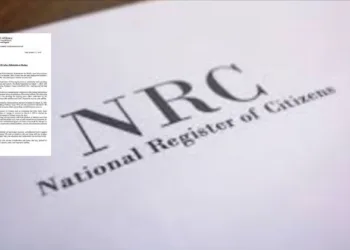 Meitei Alliance urges PM Modi to prioritise NRC update before delimitation in Manipur