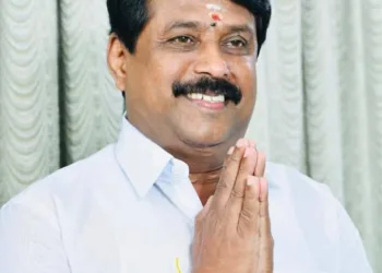 BJP Tamil Nadu State President Nainar Nagendran