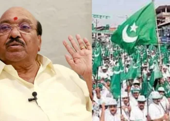 SNDP's Vellappally Natesan alleged that Muslim League was trying to create a divide in the community