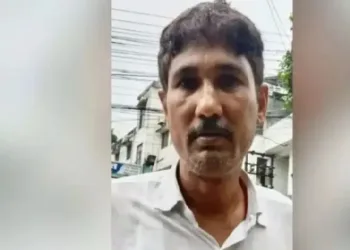 NEET Paper Leak prime accused Sanjeev Mukhiya, image courtesy: Navbharat