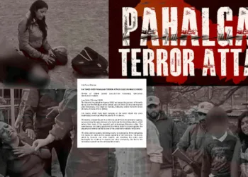 NIA to probe Pahalgam Terrorist Attack