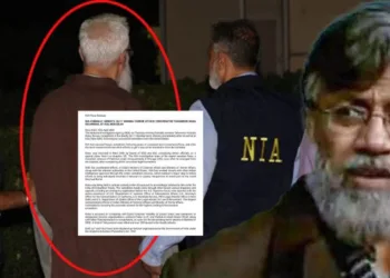 NIA officially arrests 26/11 Mumbai terror attacks accused Tahawwur Rana