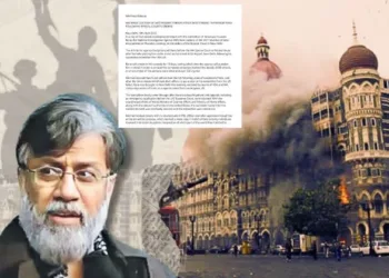 Mastermind of 26/11 Mumbai terror attack Tahawwur Rana