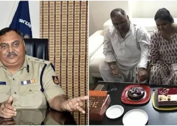 Former DGP Om Prakash murdered by wife