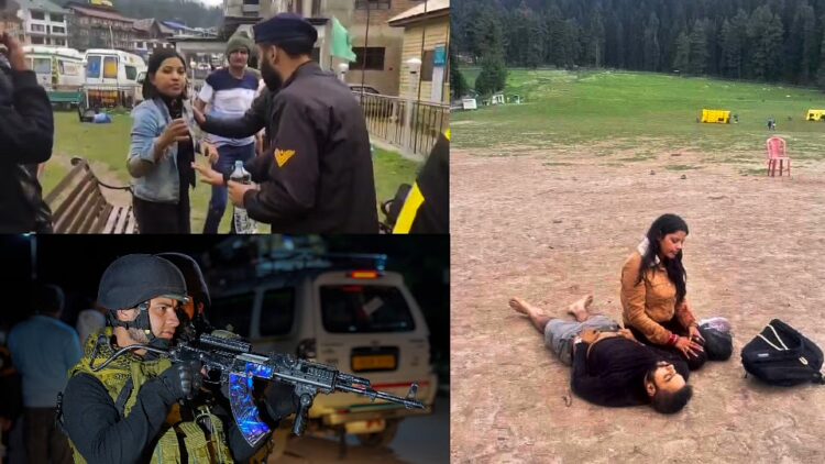 Islamist terrorist killed Hindus in Kashmir's Pahalgam in one of the deadliest attacks of the recent times