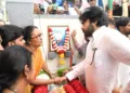 AP Dy CM Pawan Kalyan visiting Pahalgam terror victim's family in Kavali