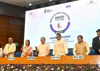 Visuals from Create India Challange lanuch day