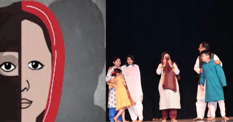 Love Jihad is a grim and disconcerting reality the play 'Shyama ka Jihad' awaring Hindus from Love Jihad