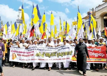 Kerala's Church Bill: LDF and Congress's bid to control Churches while smearing RSS and BJP