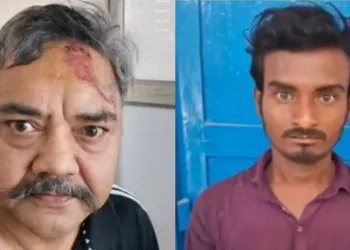 Colonel (Retd.) Suryapratap Singh and accused Wasim