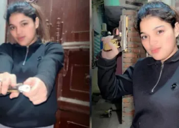 ‘Lady don’ Zikra