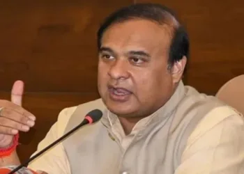 Assam CM Himanta Biswa Sarma