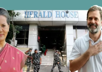 ED initiates proceedings to seize properties linked to Sonia and Rahul Gandhi