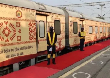 Bharat Gaurav Train