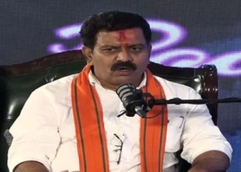 Chhattisgarh Deputy CM Vijay Sharma