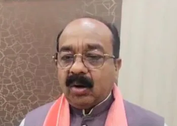 Chhattisgarh Deputy CM Arun Sao