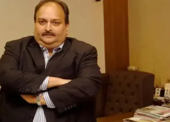 Fugitive Indian businessman Mehul Choksi
